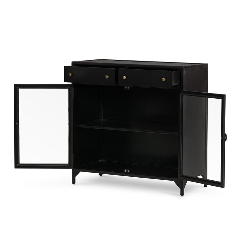 media image for Shadow Box Small Cabinet 253