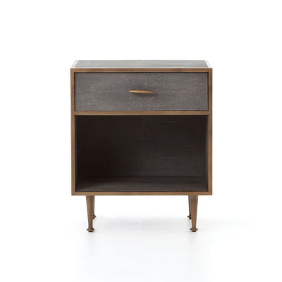 product image for Shagreen Bedside Table 30