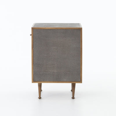 product image for Shagreen Bedside Table 19