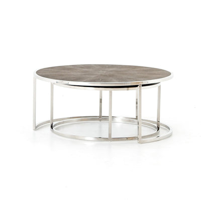 product image for shagreen nesting coffee table new by bd studio vben 018 27 63
