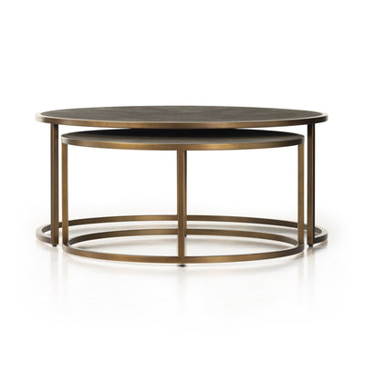 product image for shagreen nesting coffee table new by bd studio vben 018 26 52