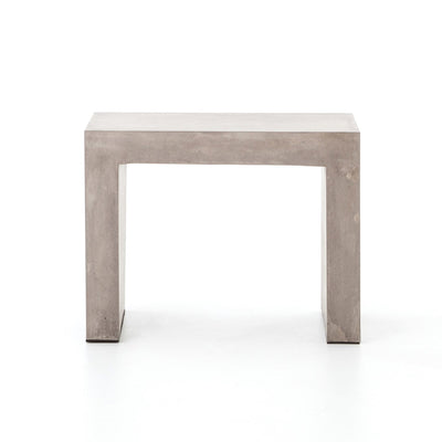 product image for parish side table in dark grey 6 63