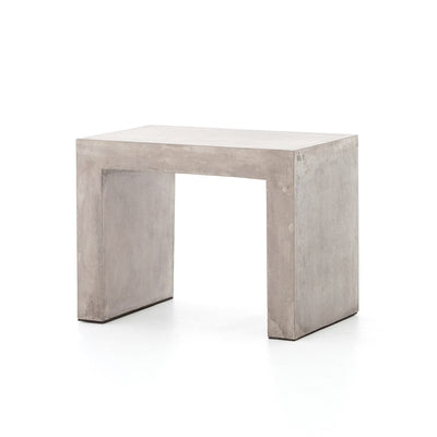 product image of parish side table in dark grey 1 575