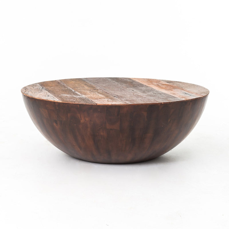 media image for ryan coffee table in warm brown acacia 1 233
