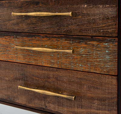 product image for Lauren Desk In Natural Peroba 39