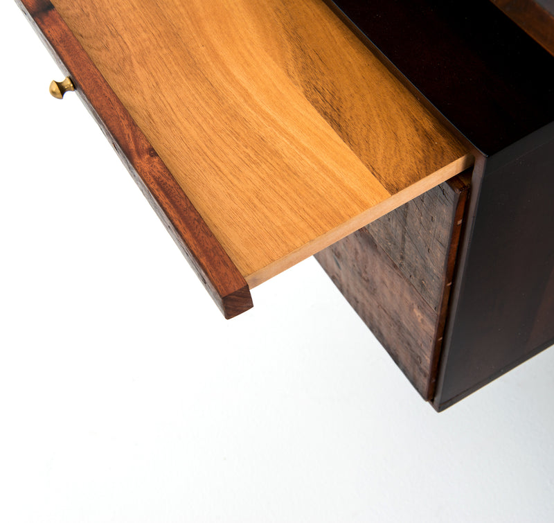 media image for Lauren Desk In Natural Peroba 260