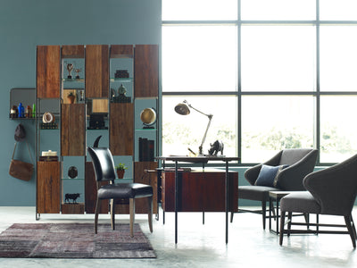 product image for Lauren Desk In Natural Peroba 25