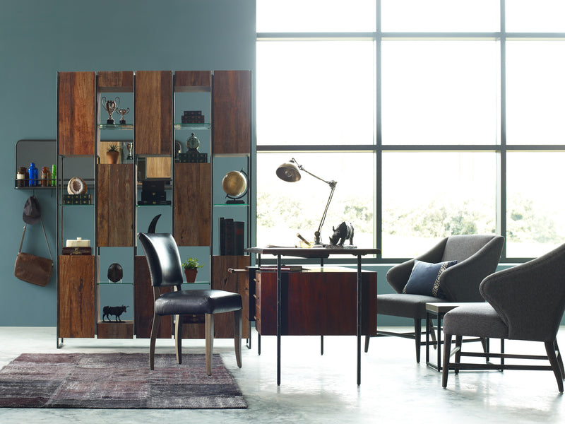 media image for Lauren Desk In Natural Peroba 214