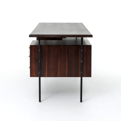 product image for Lauren Desk In Natural Peroba 19