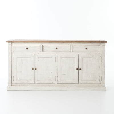 product image of Cintra Sideboard In Limestone White 590