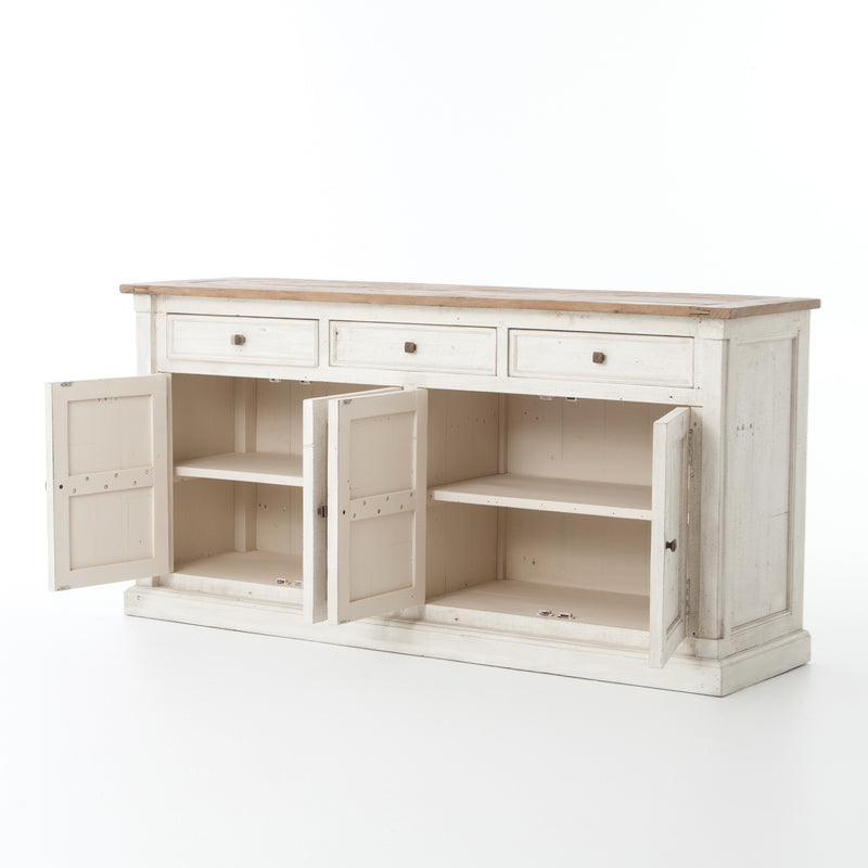 media image for Cintra Sideboard In Limestone White 229