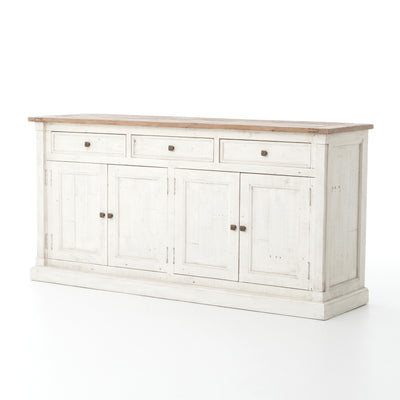 product image for Cintra Sideboard In Limestone White 97