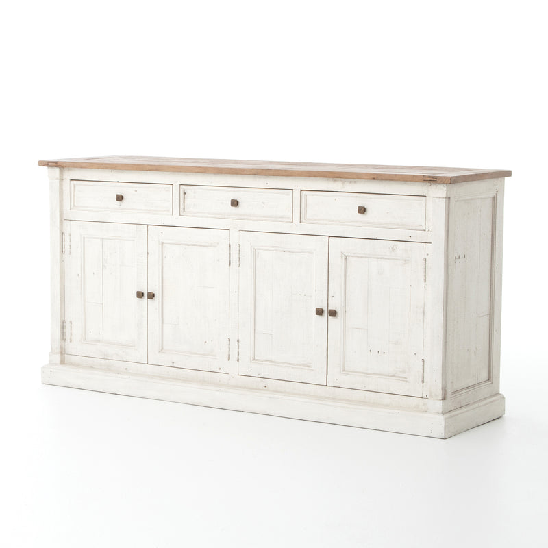 media image for Cintra Sideboard In Limestone White 274