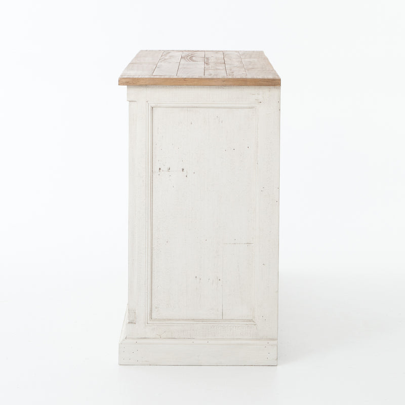 media image for Cintra Sideboard In Limestone White 216