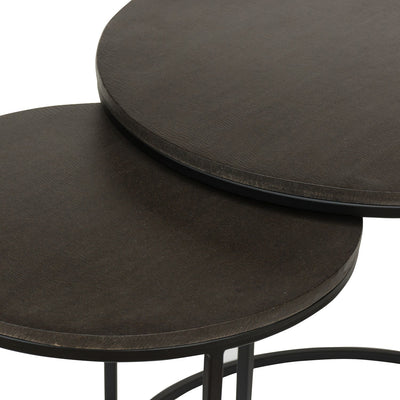 product image for lavastone nesting tables by bd studio 5 54