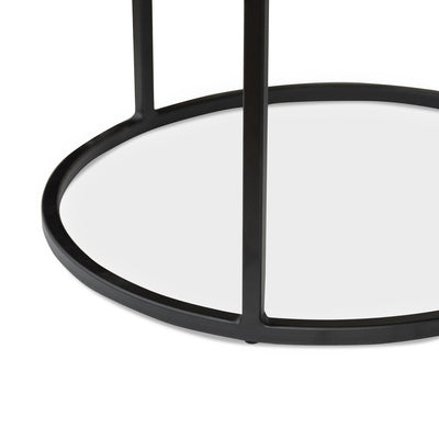 product image for lavastone nesting tables by bd studio 3 51