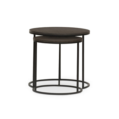 product image for lavastone nesting tables by bd studio 6 56
