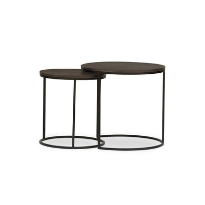 product image for lavastone nesting tables by bd studio 2 43