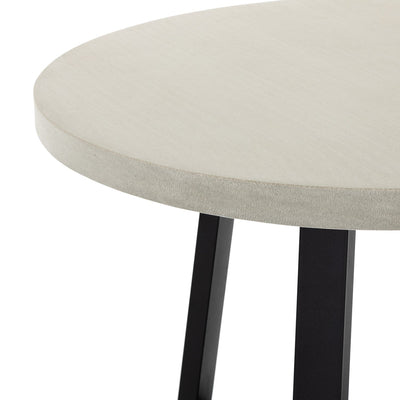 product image for cyrus round dining table new by bd studio vcns f005a 11 8