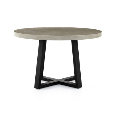 product image for cyrus round dining table new by bd studio vcns f005a 15 3