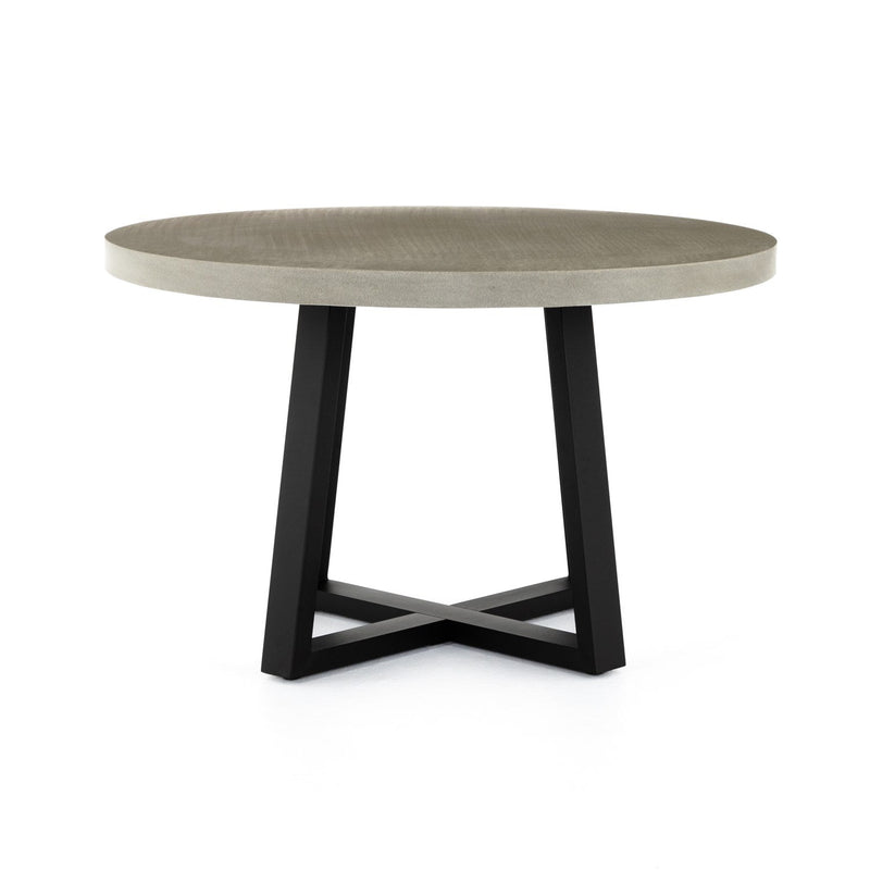 media image for cyrus round dining table new by bd studio vcns f005a 15 271
