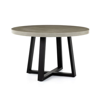 product image for cyrus round dining table new by bd studio vcns f005a 2 35