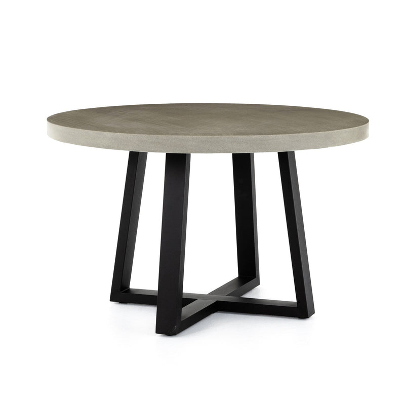 media image for cyrus round dining table new by bd studio vcns f005a 2 212