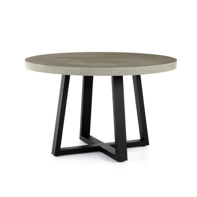 product image for cyrus round dining table new by bd studio vcns f005a 16 14