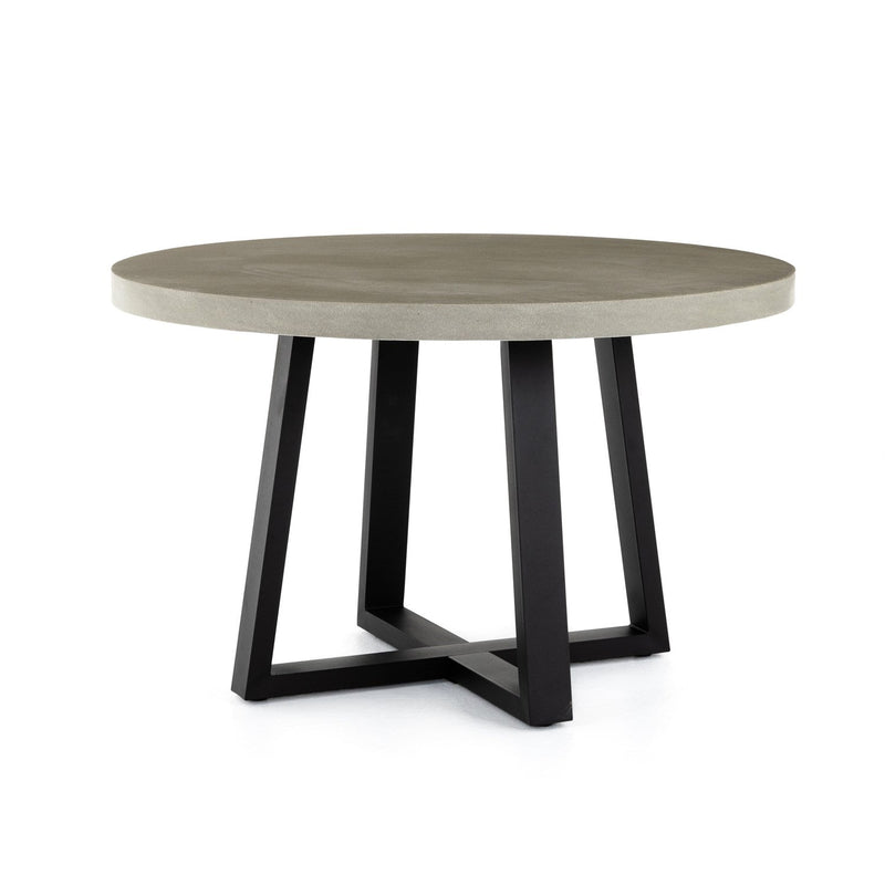 media image for cyrus round dining table new by bd studio vcns f005a 16 229