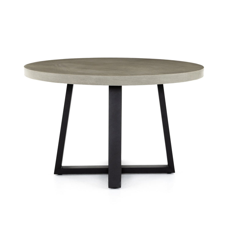 media image for cyrus round dining table new by bd studio vcns f005a 3 254