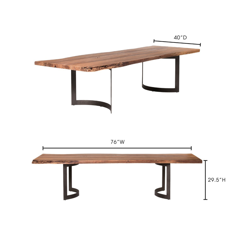 media image for Bent Dining Tables 17 261