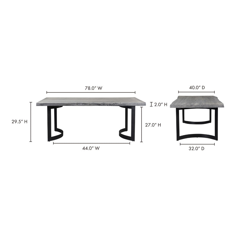 media image for Bent Dining Tables 18 290