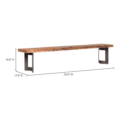 product image for Bent Dining Benches 10 30
