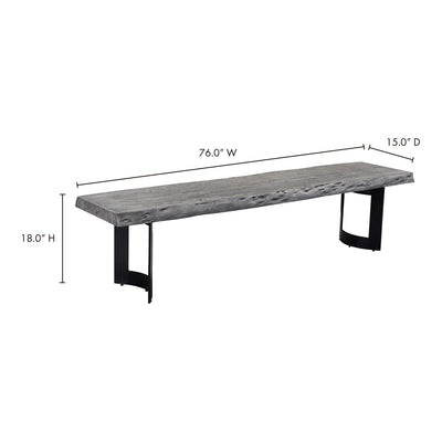 product image for Bent Dining Benches 11 57