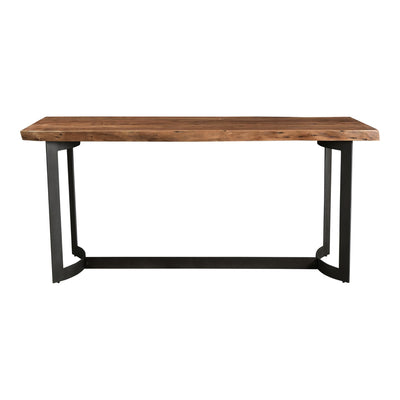 product image for Bent Counter Table Smoked 2 84