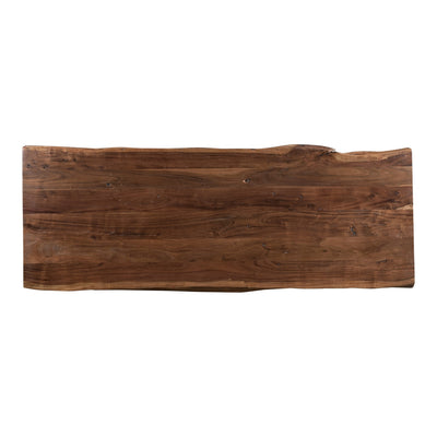 product image for Bent Counter Table Smoked 4 74