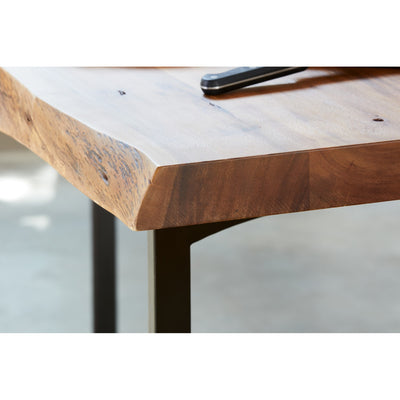 product image for Bent Counter Table Smoked 1 30