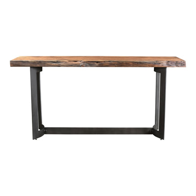product image for Bent Console Table Smoked 3 14
