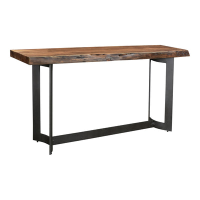 product image of Bent Console Table Smoked 4 58