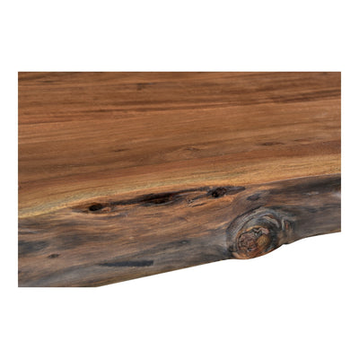 product image for Bent Console Table Smoked 5 59