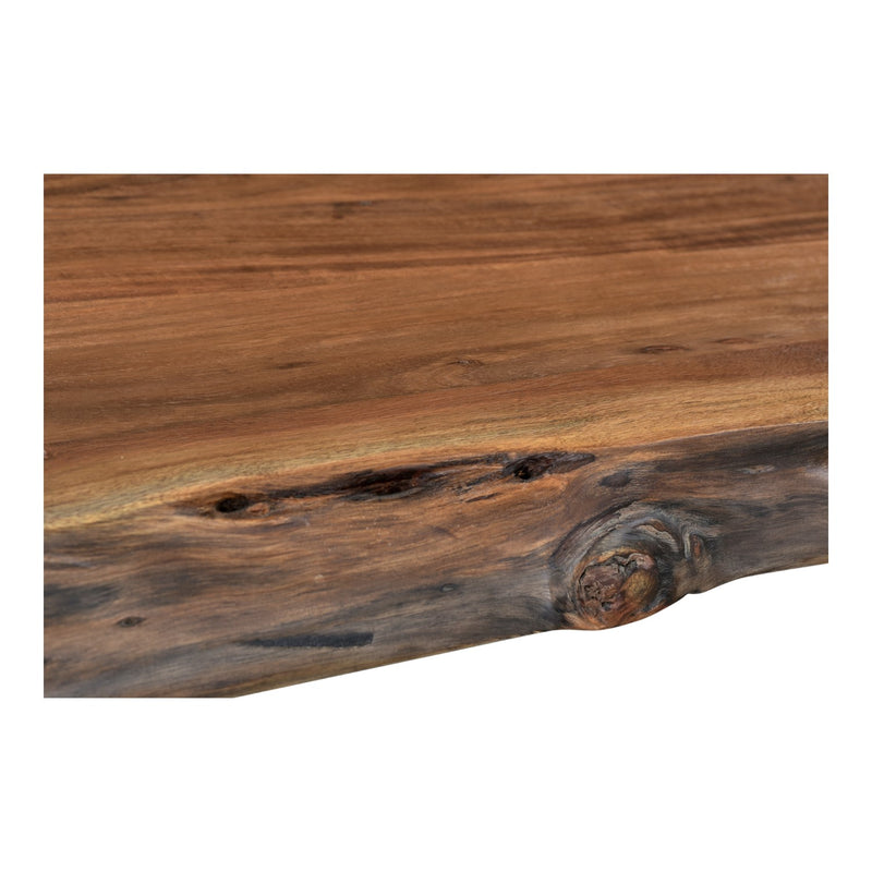 media image for Bent Console Table Smoked 5 250
