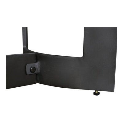 product image for Bent Console Table Smoked 6 15
