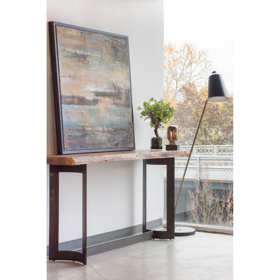 product image for Bent Console Table Smoked 8 62