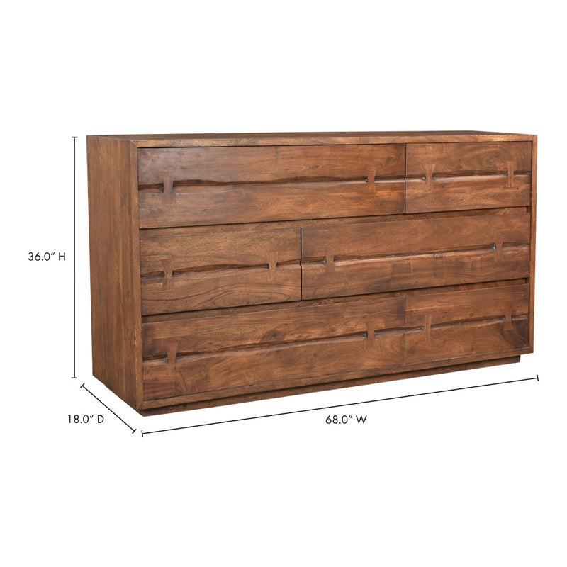 media image for Madagascar Dresser 6 219