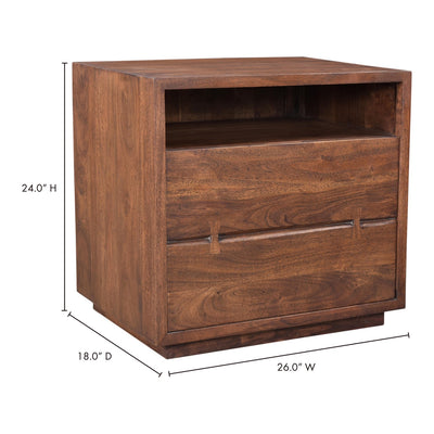 product image for Madagasikara Nightstand 5 90