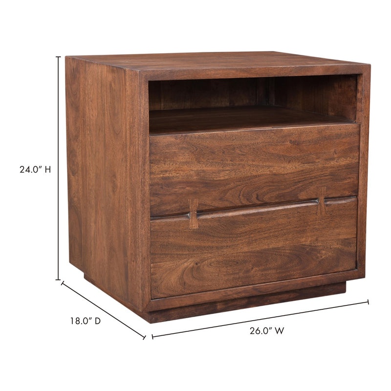 media image for Madagasikara Nightstand 5 295