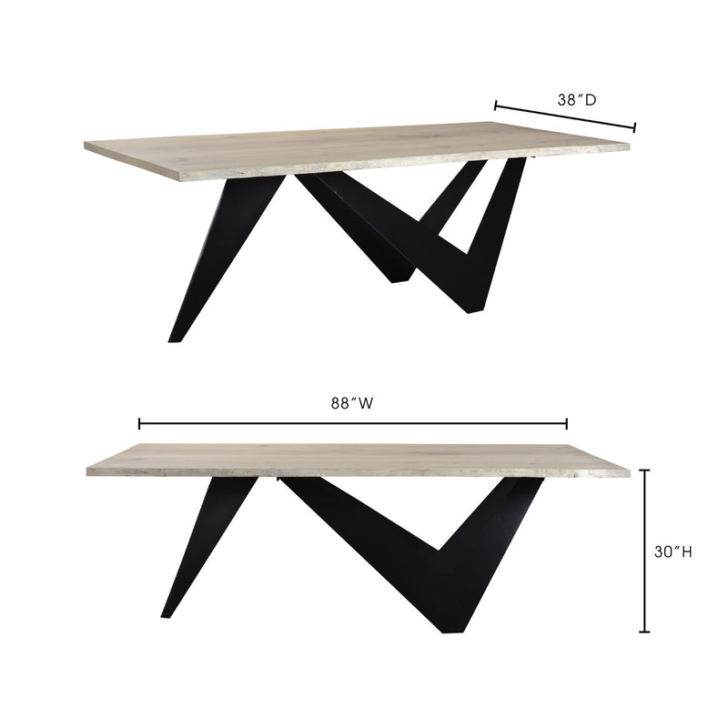 media image for Bird Dining Table 12 218