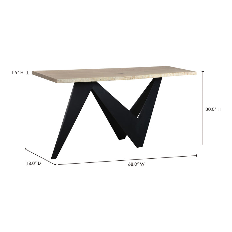 media image for Bird Console Table 8 216
