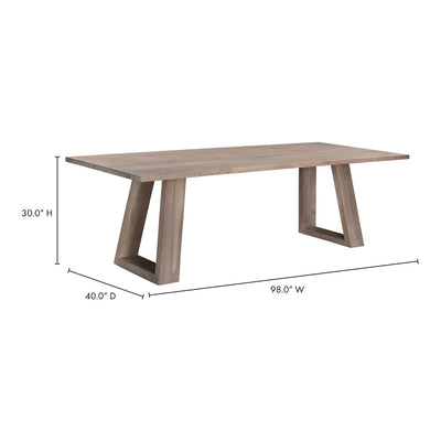 product image for Tanya Dining Table 5 93