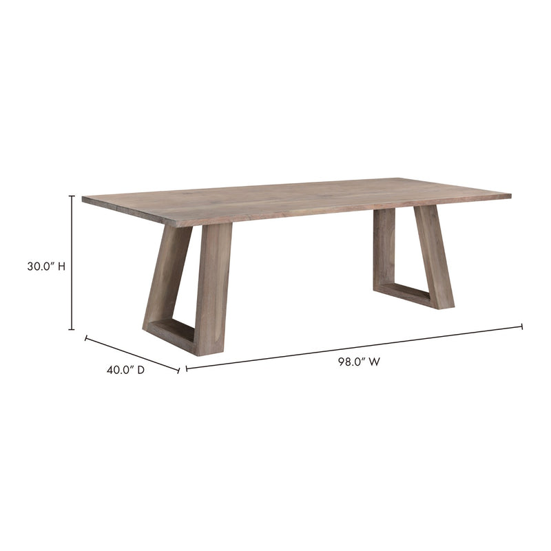 media image for Tanya Dining Table 5 228
